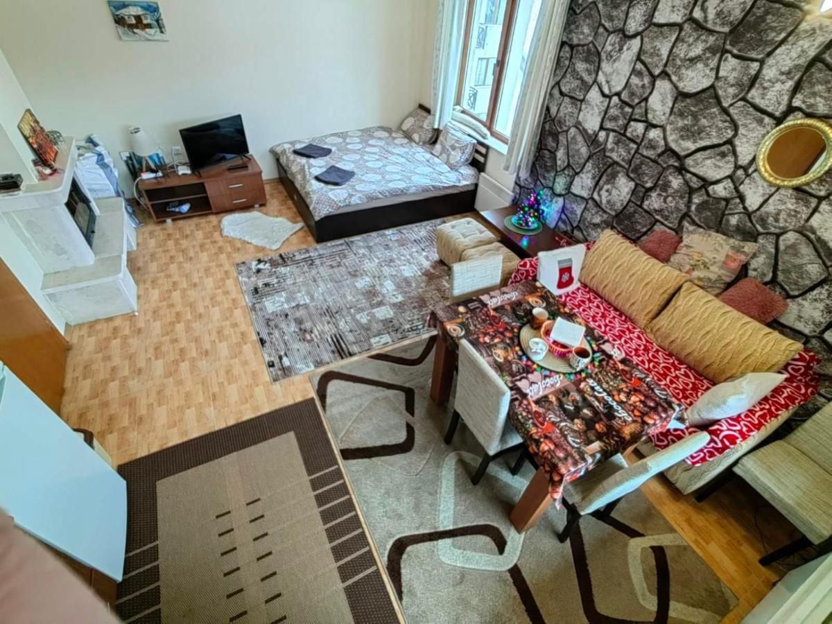 Apartment Love Pamporowo Exterior foto
